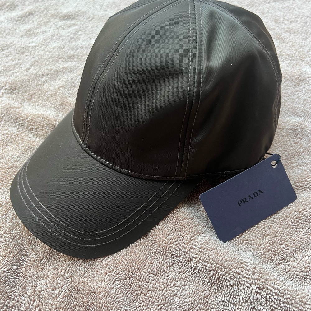 Prada Baseball Cap - Picture 3 of 11